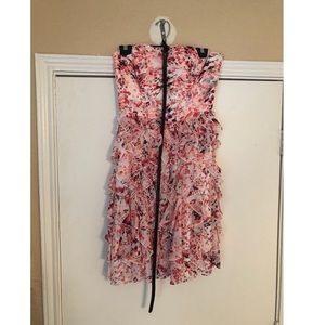 White House black market cocktail dress